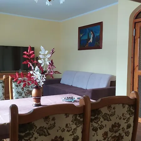 Agroturystyka Swojska Chata Mrągowo Exterior foto