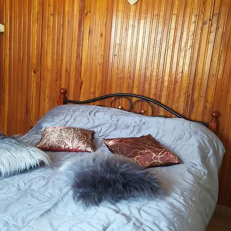 Agroturystyka Swojska Chata Mrągowo Exterior foto