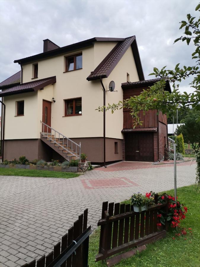Swojska Holiday home Mragowo
